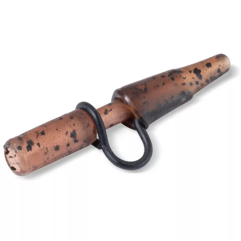 Anaconda sada Jungle Heavy Duty Lead Clip Set jungle hnědá 5ks Saenger