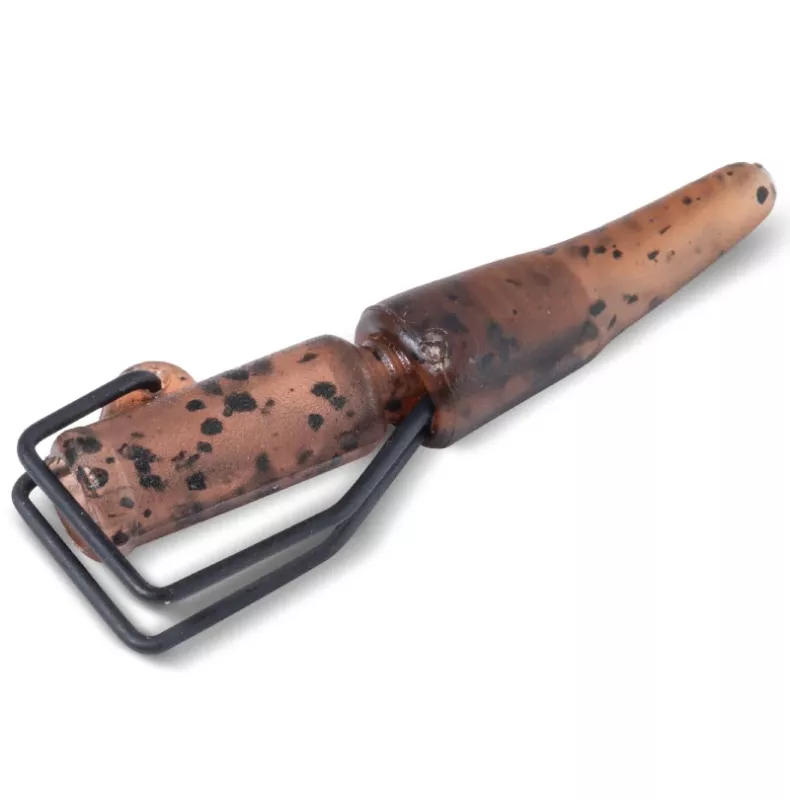 Anaconda sada Jungle Quick Lock Clip Set jungle hnědá 5ks Saenger