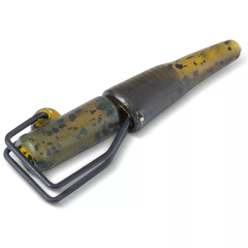 Anaconda sada Jungle Quick Lock Clip Set jungle zelená 5ks Saenger