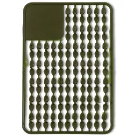 Anaconda zarážky Pellet V-Stops small army zelená 67ks