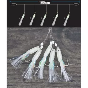 Aquantic návazcový systém Mackerel VI
