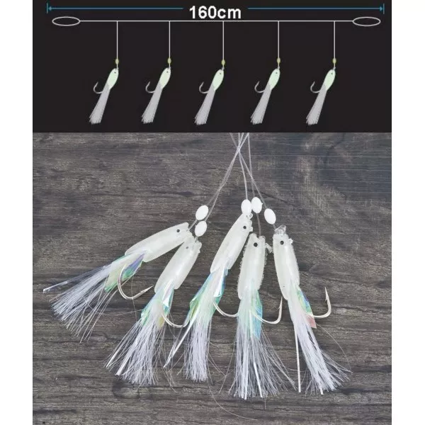 Aquantic návazcový systém Mackerel VI Saenger