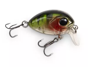 Doiyo wobler Ishi 32 XS, 3,2 cm, 4,3 g, vzor TP
