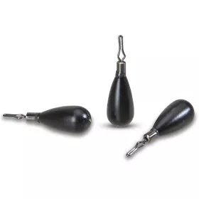 Doiyo wolframové závaží Tungsten Tear Drop Sinker 3,5g 4ks