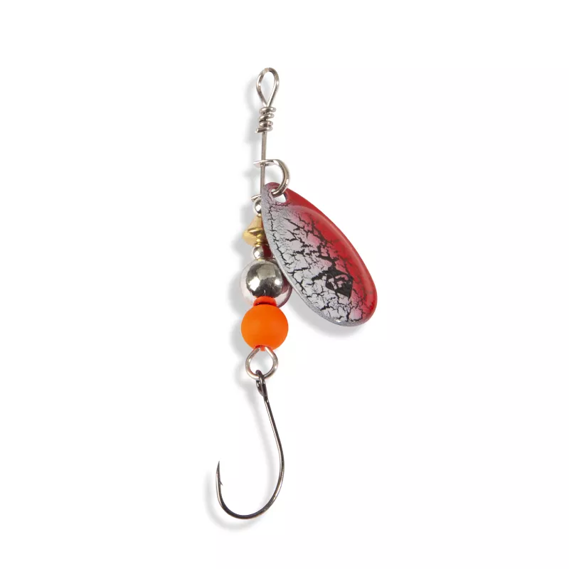 Iron Trout třpytka Spinner vzor CWR 4 g Saenger