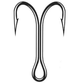 Mistrall dvojháček 2205 velikost 2/0, 10ks