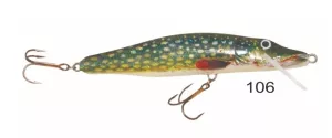 Mistrall wobler Fox Floater varianta: 106, 10 cm