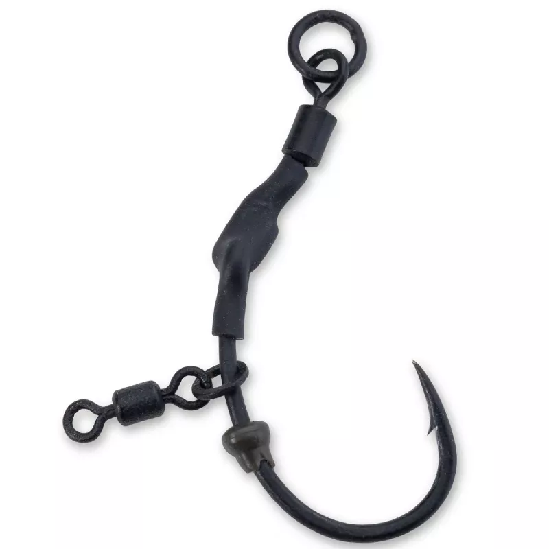 Anaconda návazec Ready Spinner Rig System Crank-66 3ks velikost 2 Saenger