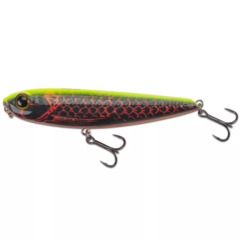 Doiyo wobler Supido 75 Omote, 7,5cm 7g vzor OBY Saenger