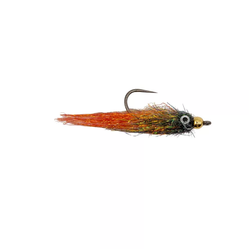 JIG SWENSON Flash jig, mosaz 0,65 g, vzor RPPB6 DK FISHING