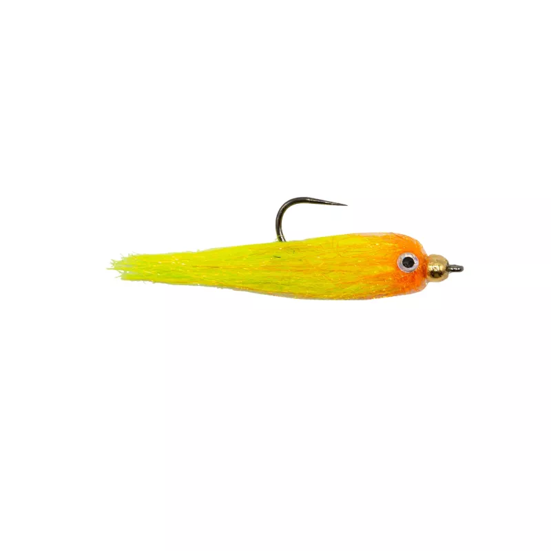 JIG SWENSON Flash jig, mosaz 0,65 g, vzor YRB6 DK FISHING
