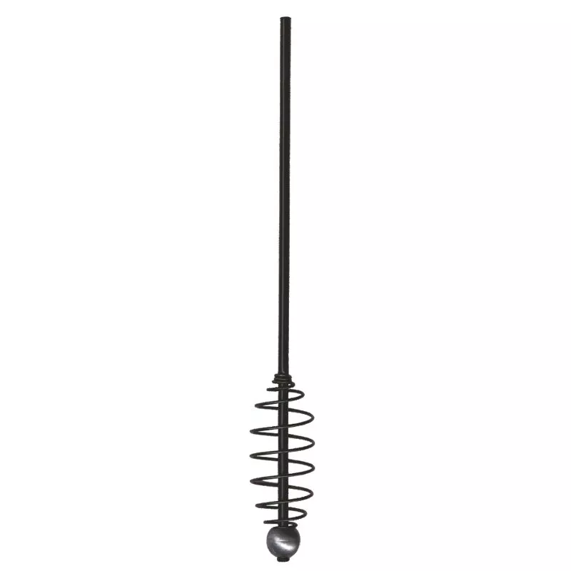 Mistrall krmítko na trubičce s kuličkou 21cm 10g