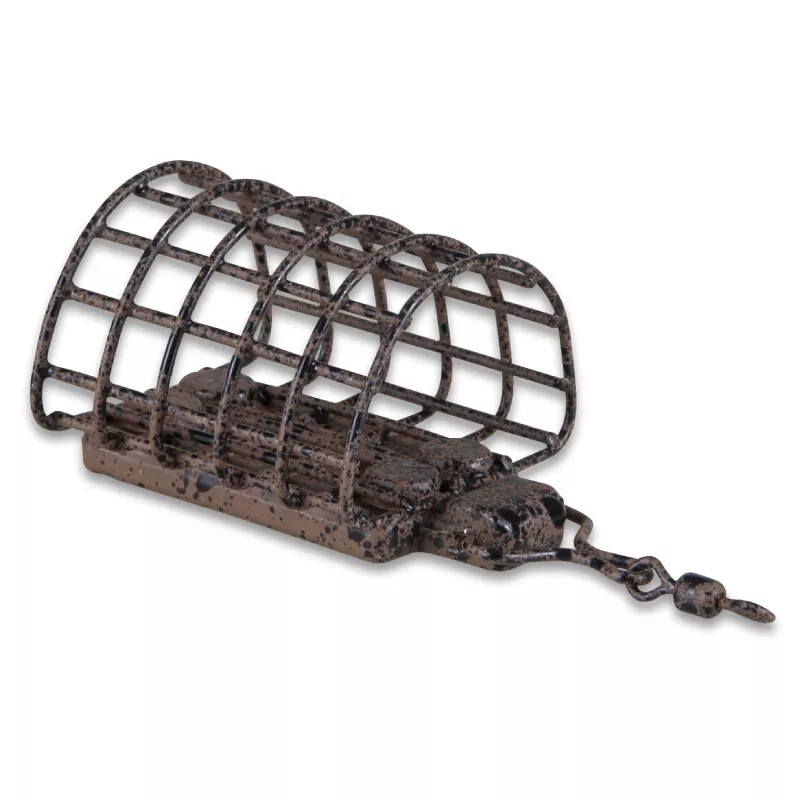 MS Range krmítko Semicircle velké, 80 g hnědé