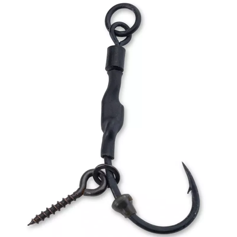 Anaconda návazec Ready Ronnie Rig System Crank-66 3ks velikost 2 Saenger