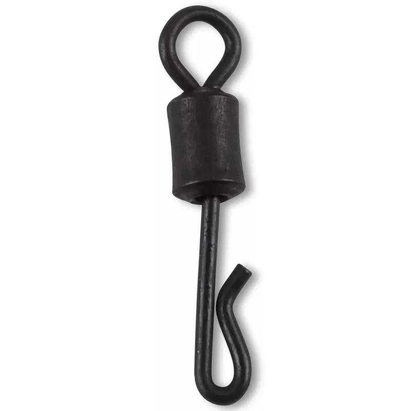 Anaconda obratlík Camou Quick Change Swivel 35kg velikost 4, 10ks Saenger
