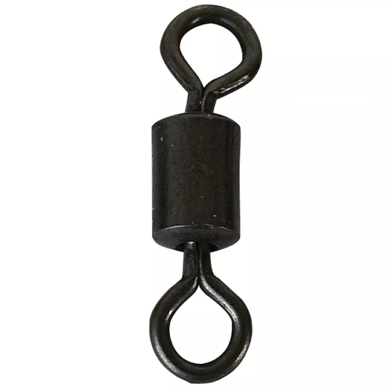 Anaconda obratlík Camou Rolling Swivel 37kg velikost 4, 10ks Saenger