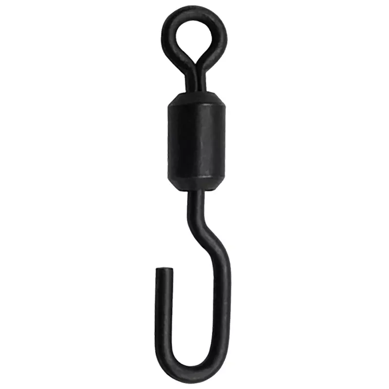 Anaconda obratlík Camou Spinner Swivel velikost 11, 10ks Saenger