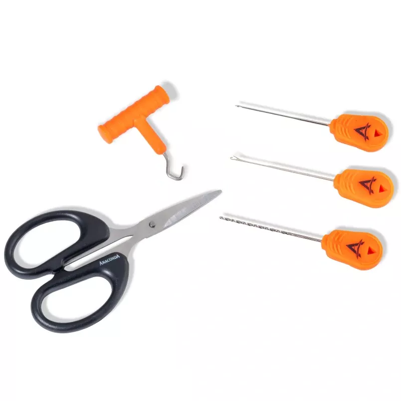 Anaconda sada Hi-Vis Orange Rookie Needle Kit Saenger