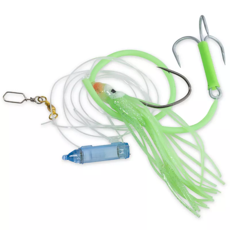 Aquantic návazec Leng Rig Flashlight Saenger