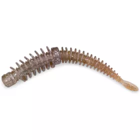 Doiyo nástraha Ribu Worm 80 ASH 80mm 8ks