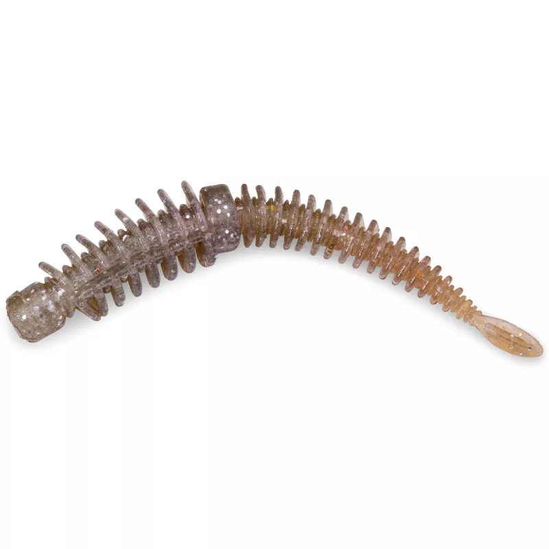 Doiyo nástraha Ribu Worm 80 ASH 80mm 8ks Saenger