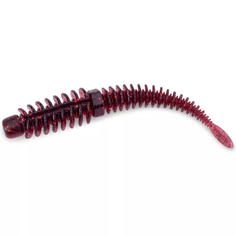 Doiyo nástraha Ribu Worm 80 DCH 80mm 8ks Saenger