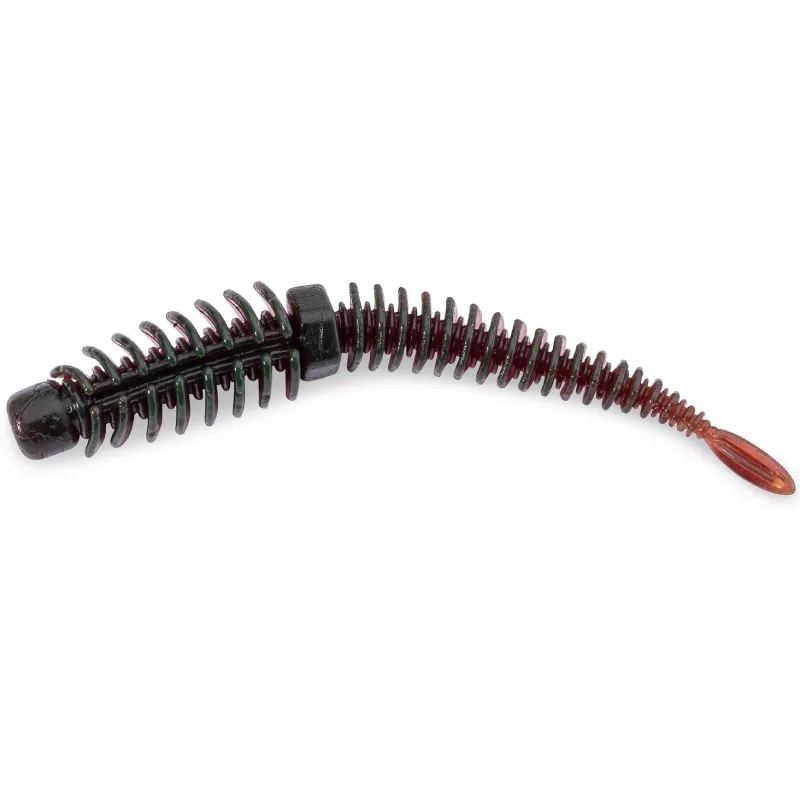 Doiyo nástraha Ribu Worm 80 MO 80mm 8ks Saenger