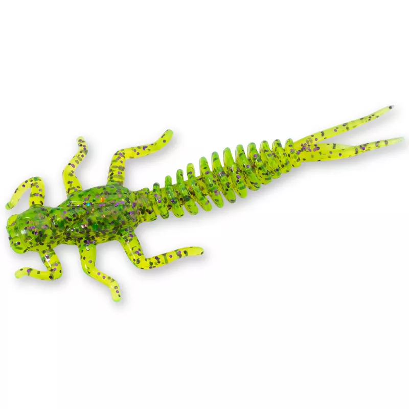 Doiyo nástraha Tonbo Larva 60 CHP 60mm 6ks Saenger