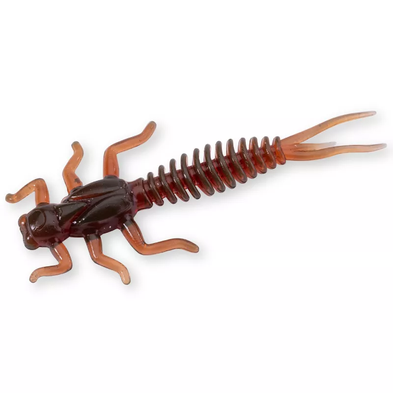 Doiyo nástraha Tonbo Larva 60 MO 60mm 6ks Saenger