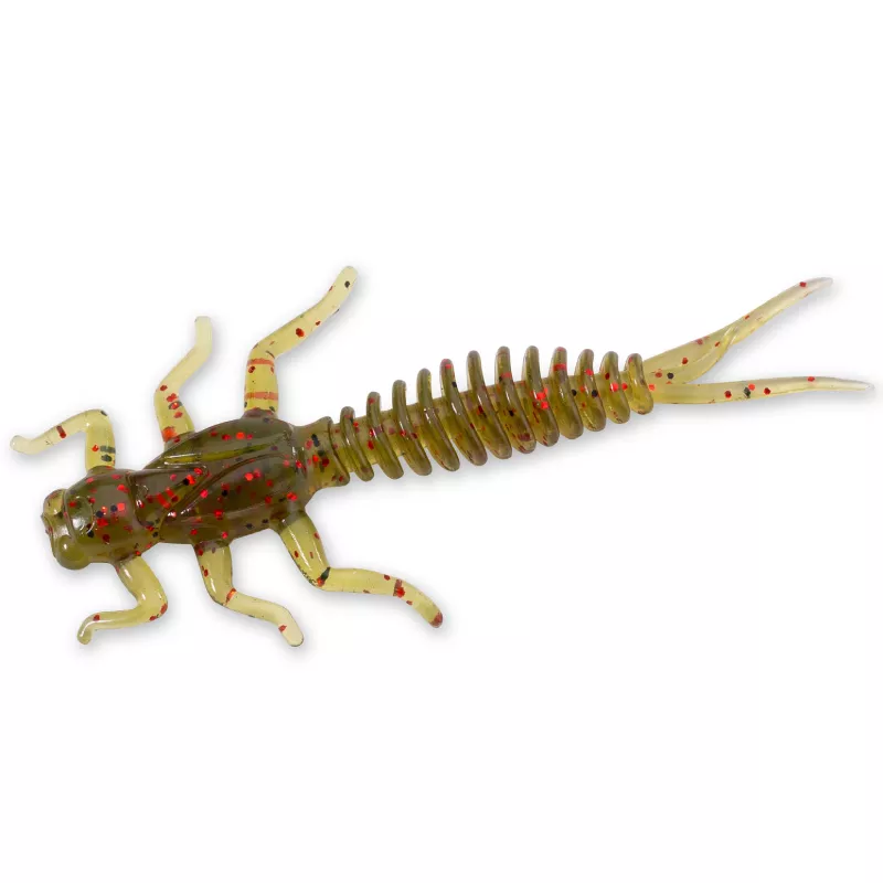 Doiyo nástraha Tonbo Larva 60 WMS 60mm 6ks Saenger