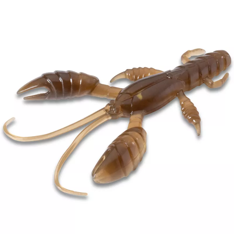 Doiyo nástraha Zari Craw 80 ASH 80mm 4ks Saenger