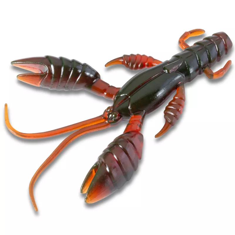 Doiyo nástraha Zari Craw 80 MO 80mm 4ks Saenger