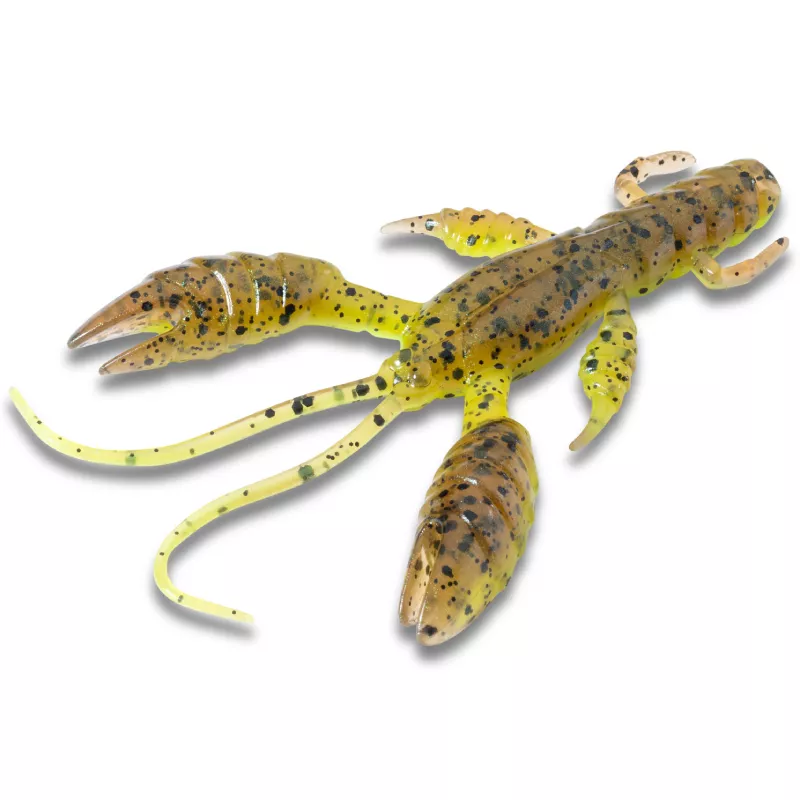 Doiyo nástraha Zari Craw 80 PCH 80mm 4ks Saenger