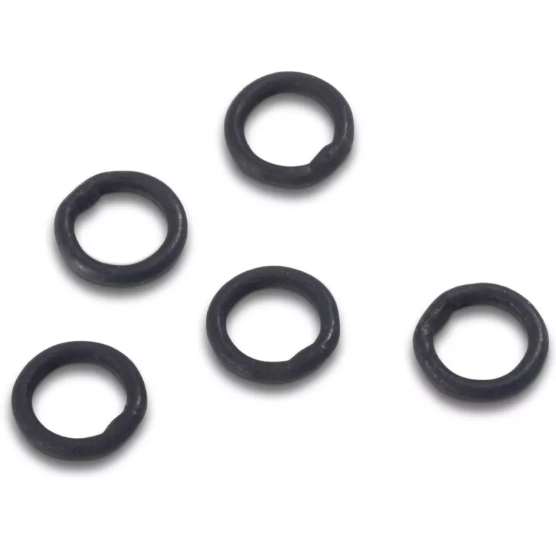 Doiyo pevný kroužek Solid Rig Ring 3,1mm 20ks Saenger