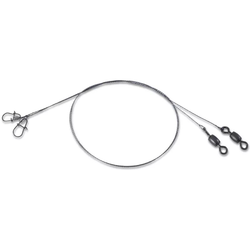 Doiyo tungstenový návazec SW 5kg 24cm 1ks Saenger