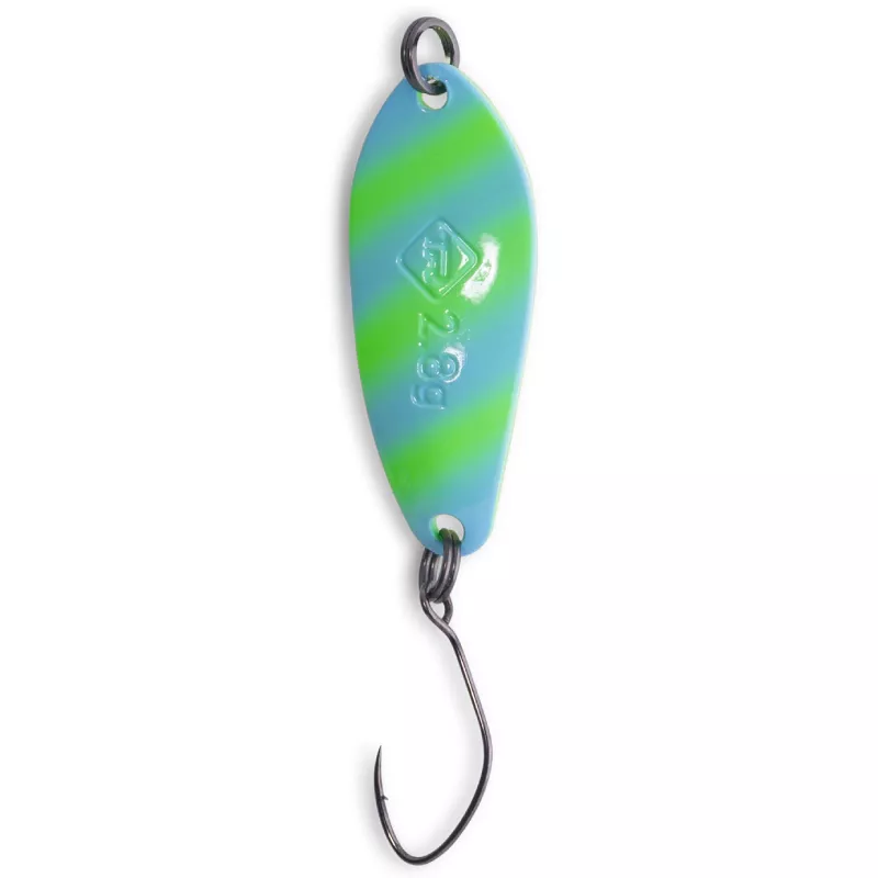 Iron Trout plandavka Wave Spoon 2,8g BYY Saenger
