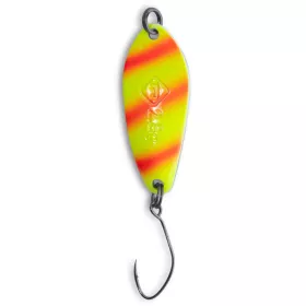 Iron Trout plandavka Wave Spoon 2,8g YRB