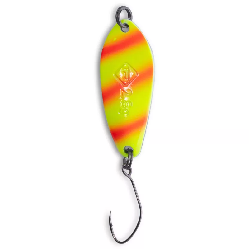 Iron Trout plandavka Wave Spoon 2,8g YRB Saenger