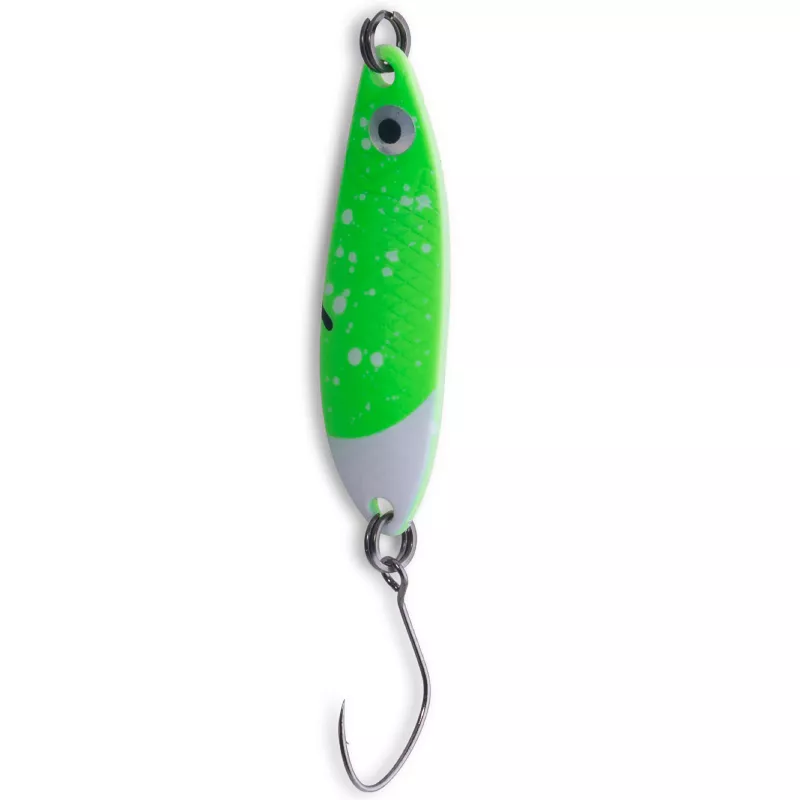 Iron Trout třpytka Eye Spoon 2,5g GWY Saenger
