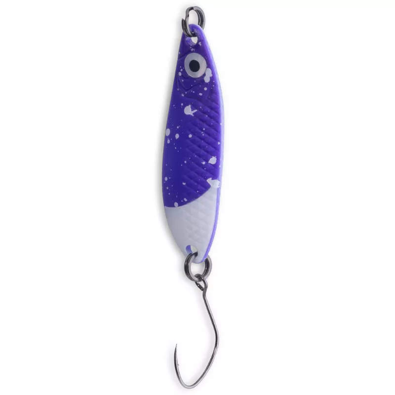 Iron Trout třpytka Eye Spoon 2,5g PWB Saenger