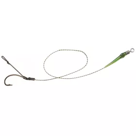 Mistrall návazec Hair rig knotless velikost 2 balení 2ks