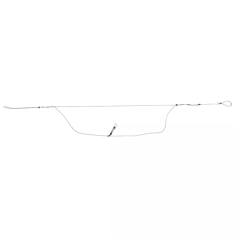 MS Range návazec Feeder Rig II 30 cm 2 ks Saenger