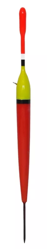 Ouklejové splávky 0,2 g, 6,7 cm, 3 ks TIM