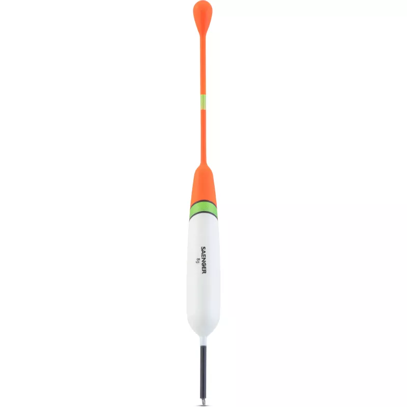Saenger splávek Laufpose mit Distanz-Antenne und XL Pilot 4g