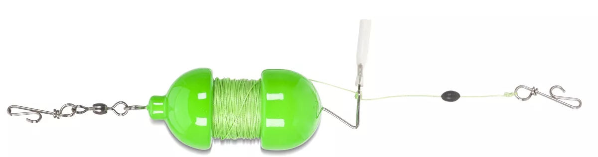 Uni Cat bojkový systém The Ausleger Barva Fluo zelená Saenger