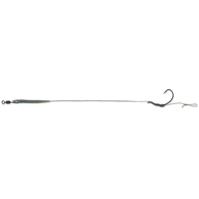 Anaconda návazec Piercer Combi Rig Curve Shank GT-8 2ks velikost 8 mikroprotihrot Saenger