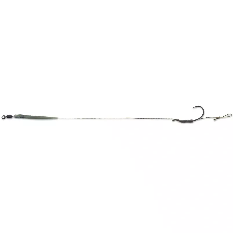 Anaconda návazec Piercer Line Aligner Rig Crank-66 2ks velikost 4 mikroprotihrot Saenger