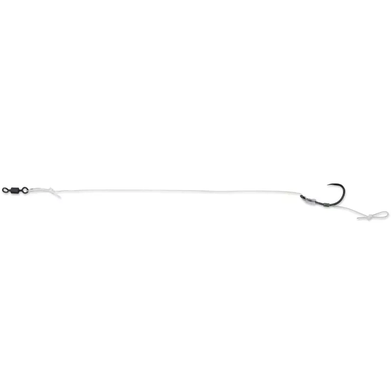 Anaconda návazec Piercer Mono Classic Power Carp C4 Rig 2ks velikost 6 mikroprotihrot Saenger