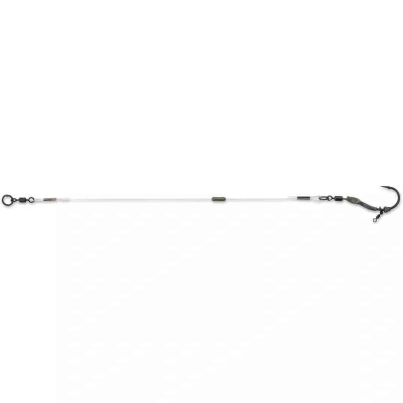 Anaconda návazec Piercer Spinner Rig Crank-66 Micro Barb 2ks velikost 2 mikroprotihrot Saenger