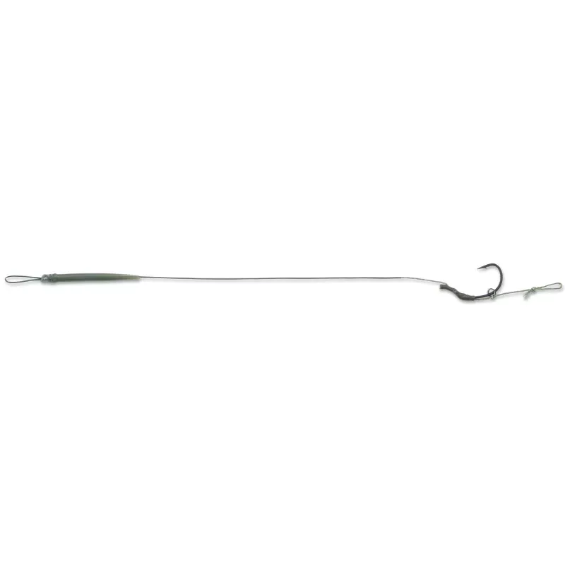 Anaconda návazec Quick Change Combi Rig Curve Shank GT-8 3ks velikost 2 Saenger